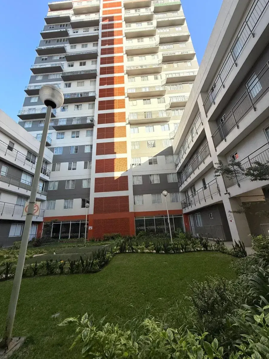 Departamento en renta en Del Gas, Azcapotzalco — foto 1 de 19