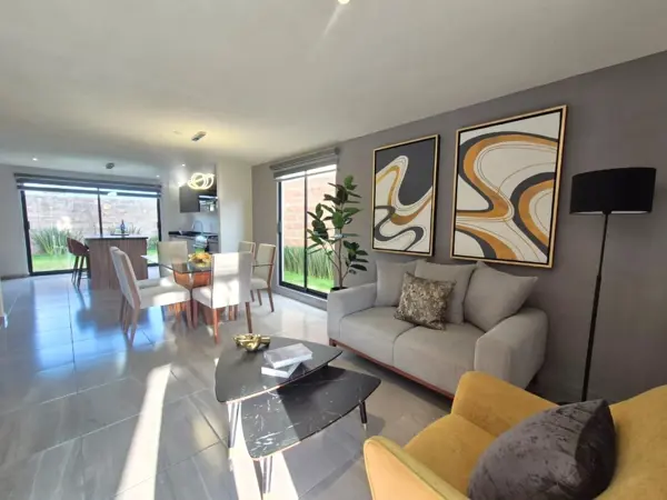 Casa en venta en Lomas de Angelópolis, Ocoyucan — foto 3 de 35