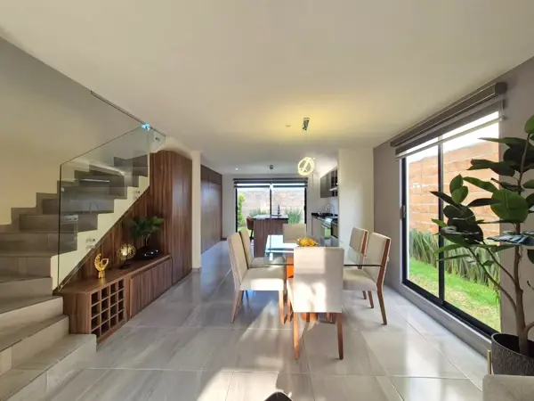 Casa en venta en Lomas de Angelópolis, Ocoyucan — foto 2 de 35