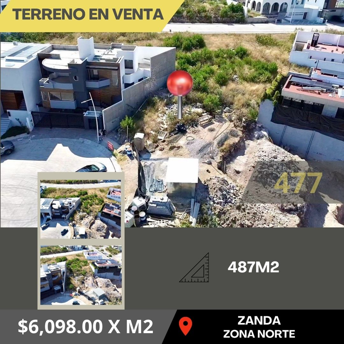 Terreno en venta en Zanda, León — foto 1 de 6