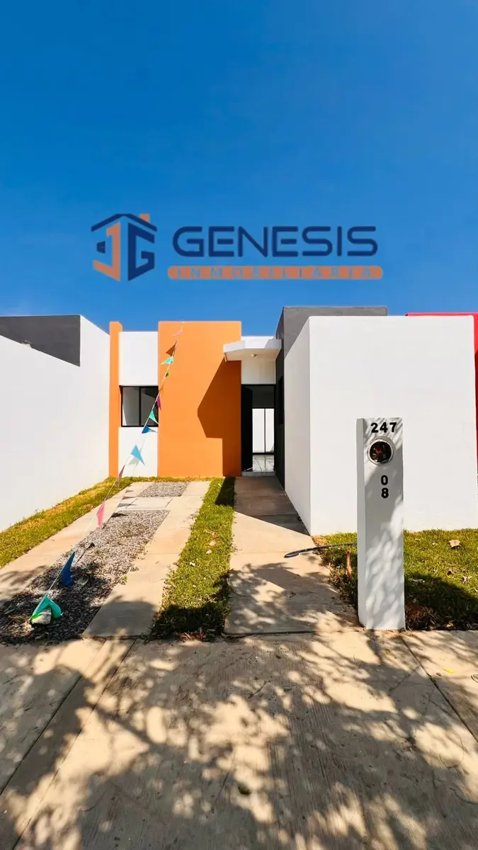 Casa en venta en Villafuentes, Villa de Álvarez — foto 1 de 9