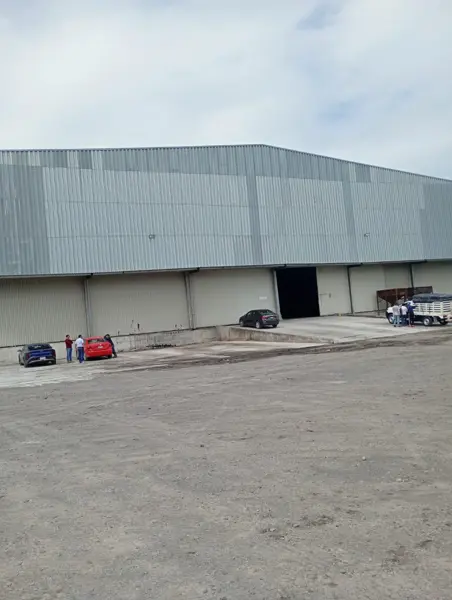 Bodega en renta en Delfino Victoria (santa Fe), Veracruz — foto 2 de 5