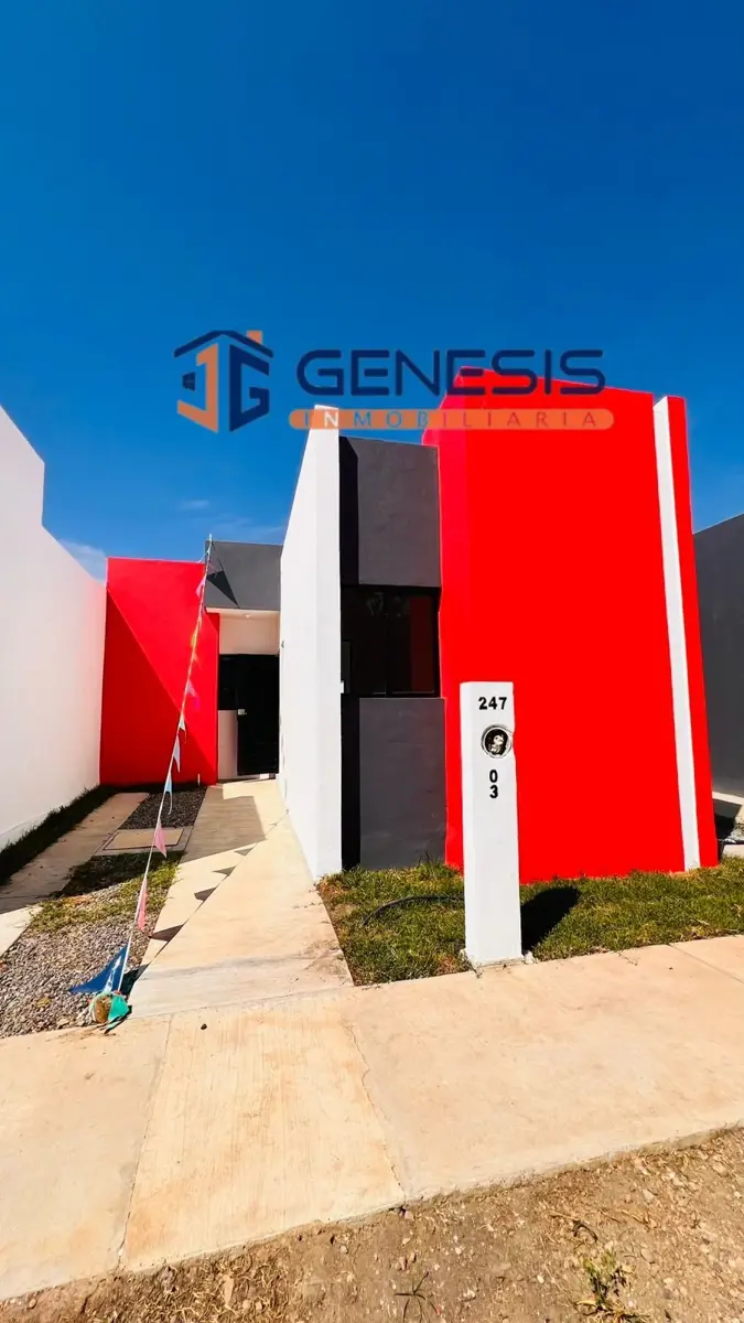Casa en venta en Villafuentes, Villa de Álvarez — foto 1 de 8