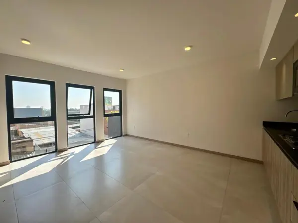 Departamento en renta en Americana, Guadalajara — foto 2 de 17