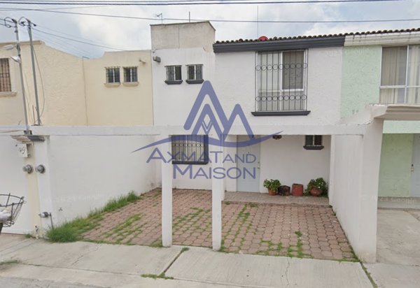 VENTA DE CASA EN SAN JOSE DE LOS OLVERA CORREGIDORA QUERETARO AD15
