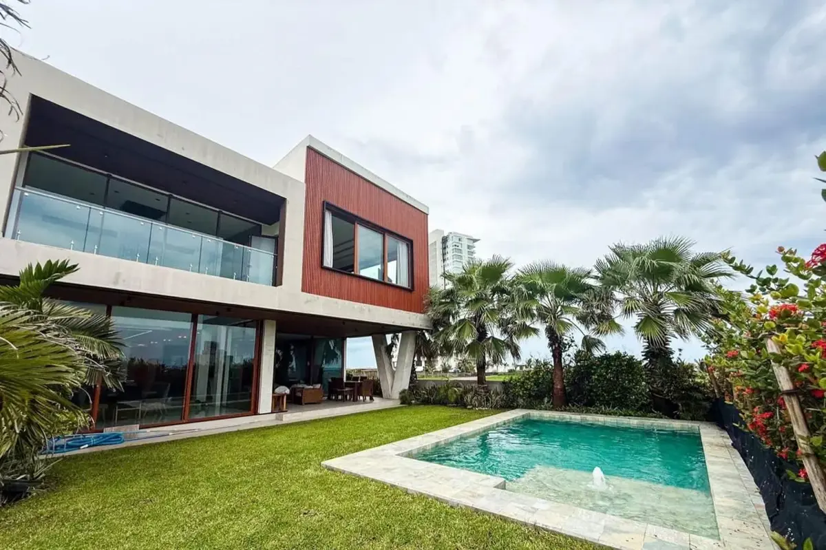 Casa en venta en Dos Riberas Residencial y Club de Golf, Alvarado — foto 1 de 6