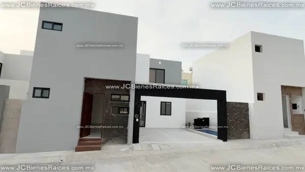 Residencia en Lomas Residencial: 172m² con Alberca Privada, 3 Recámaras (Una en PB) y Seguridad 24h.