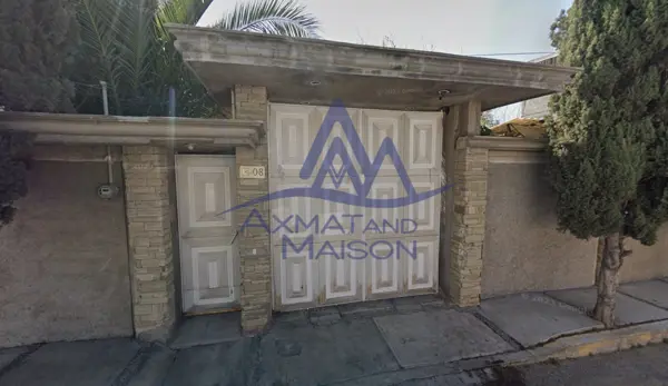 VENTA DE CASA EN LOMA FLORIDA APIZACO TLAXCALA AD15