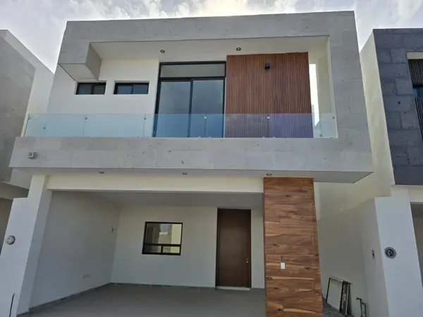 Viñedos Casa nueva en el nuevo sector