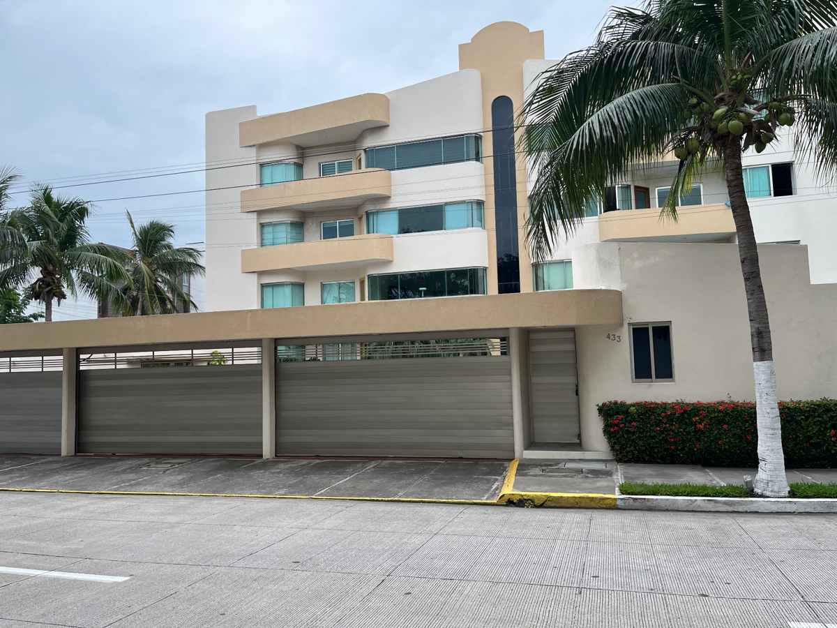 Departamento en renta en Virginia, Boca del Río — foto 1 de 20