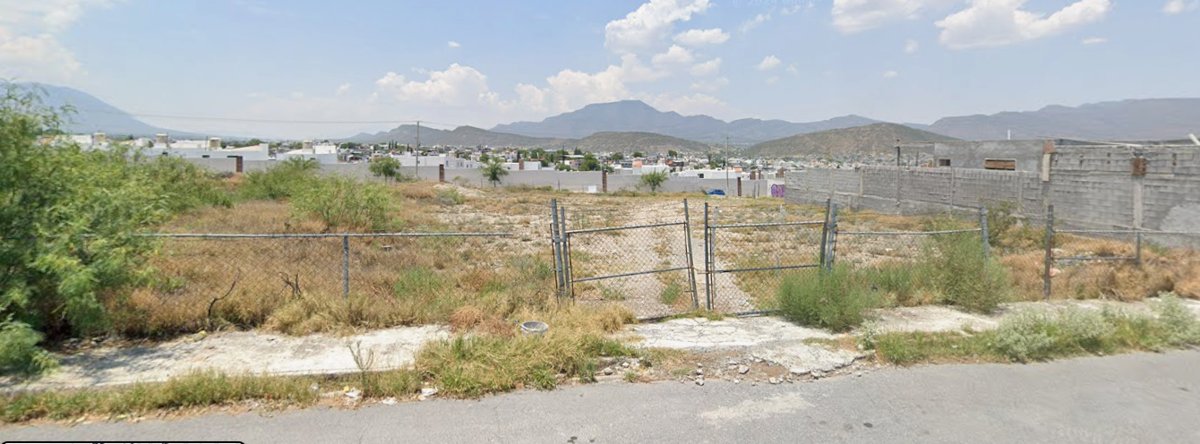 Terreno en renta en Lomas de Guadalupe, Saltillo — foto 1 de 2
