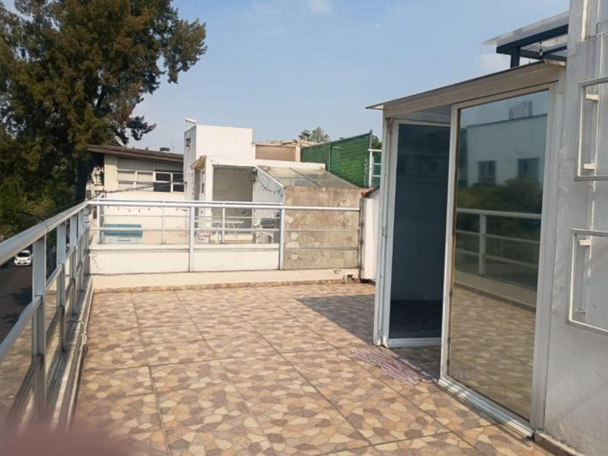 Departamento en renta en Del Valle Norte, Benito Juárez — foto 1 de 4