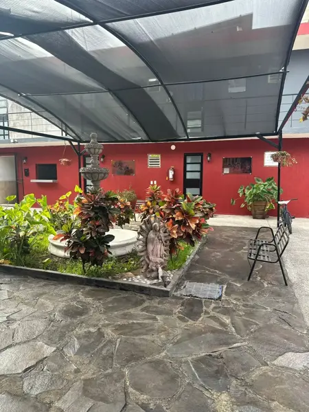 Hermosa posada