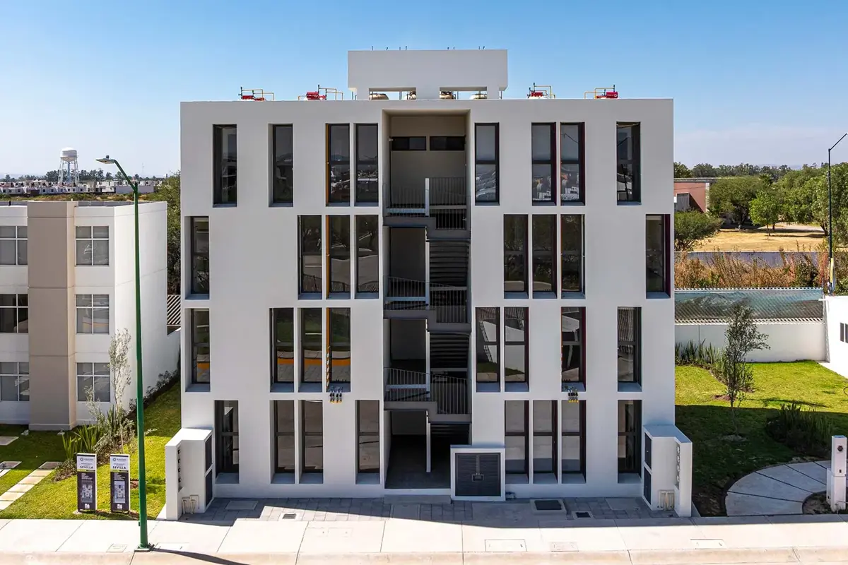 Departamento en venta en Refugio de San Jose, León — foto 1 de 11