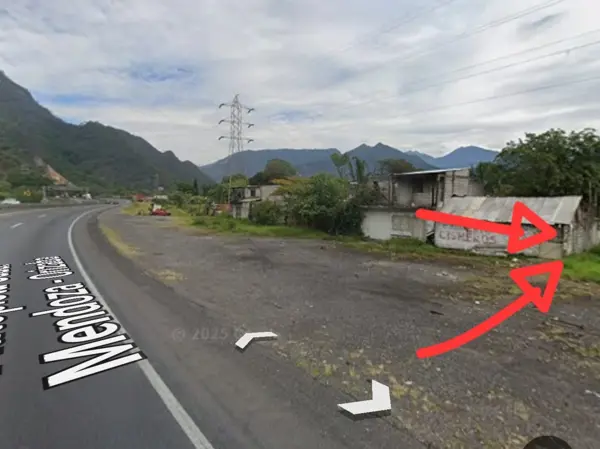 Terreno en venta en Cocolapan, Orizaba — foto 3 de 3