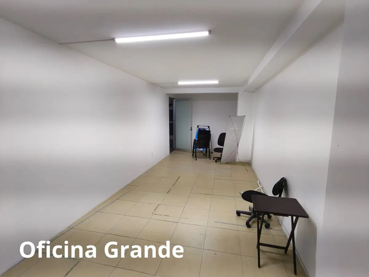 Oficina en renta en Narvarte Poniente, Benito Juárez — foto 1 de 6
