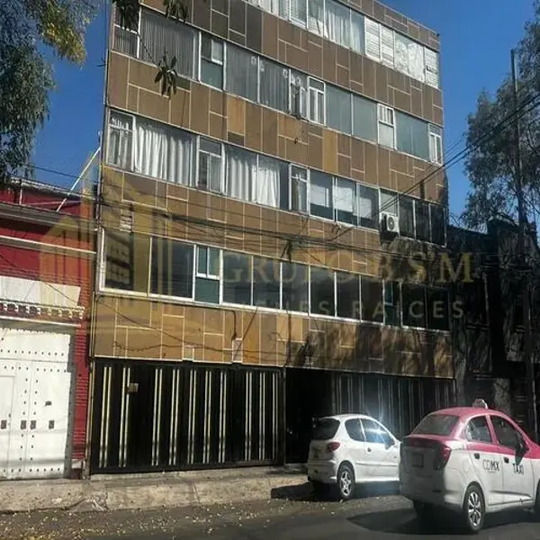 Departamento en Venta Mariano Azuela, Santa María la Ribera