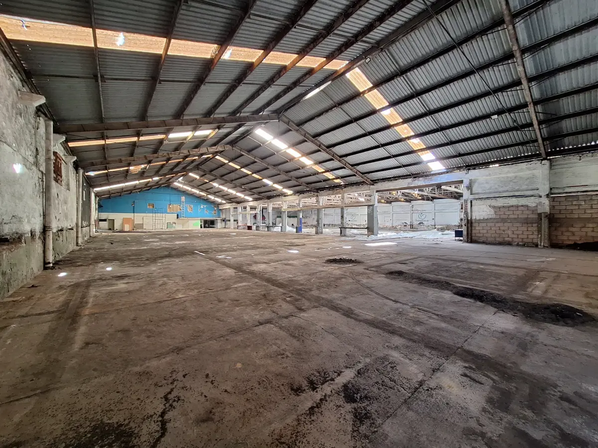 Bodega en renta en Revolucion, Pachuca de Soto — foto 1 de 21