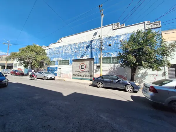 Bodega en renta en Revolucion, Pachuca de Soto — foto 3 de 21