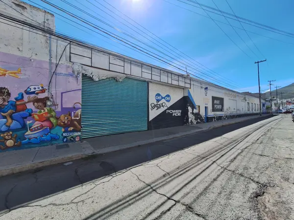 Bodega en renta en Revolucion, Pachuca de Soto — foto 2 de 21