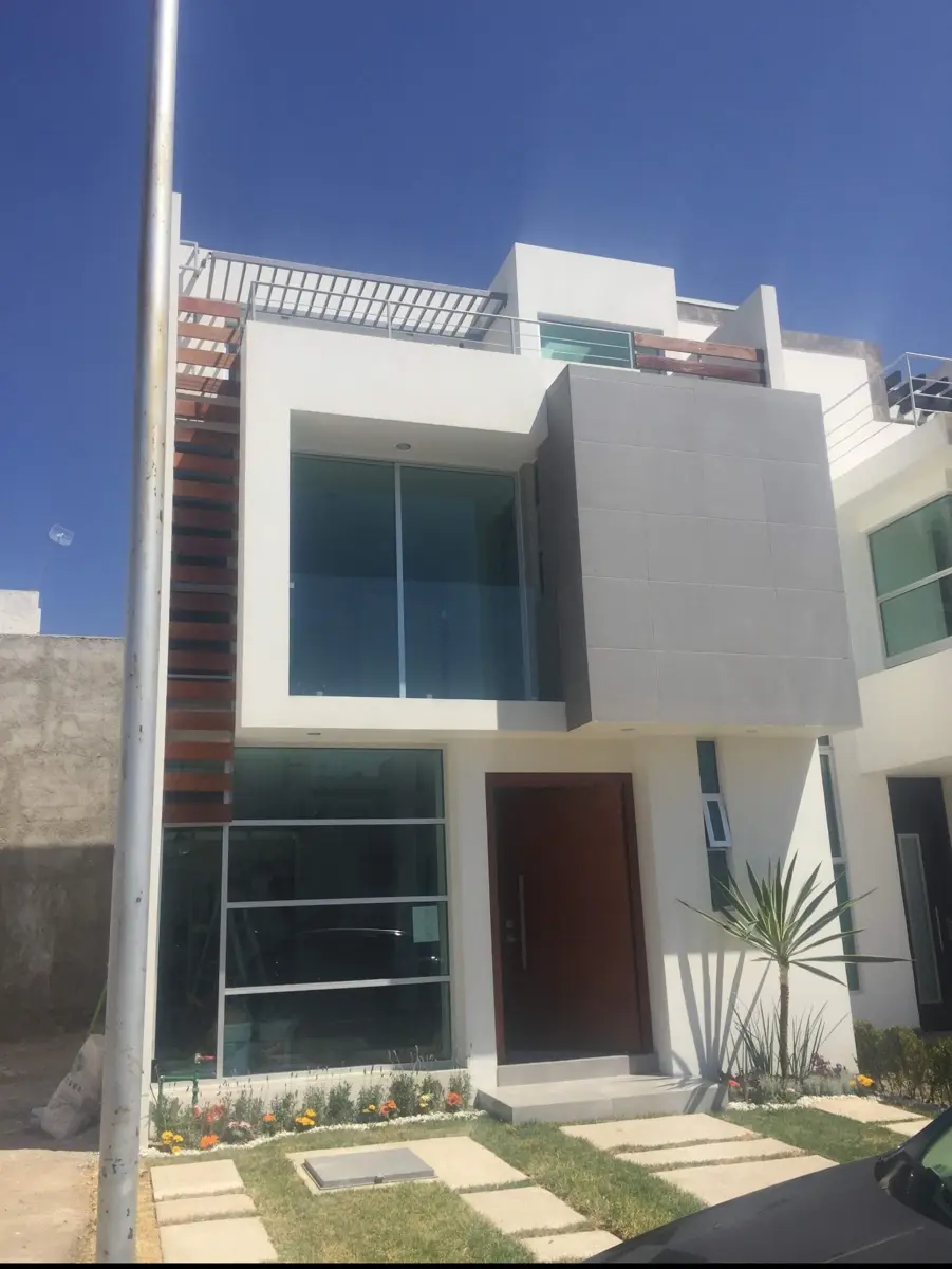 Casa en venta en Valle del Sol, Pachuca de Soto — foto 1 de 15