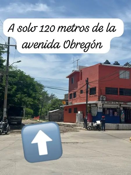 Terreno en venta en Miramar I, Ciudad Madero — foto 2 de 5
