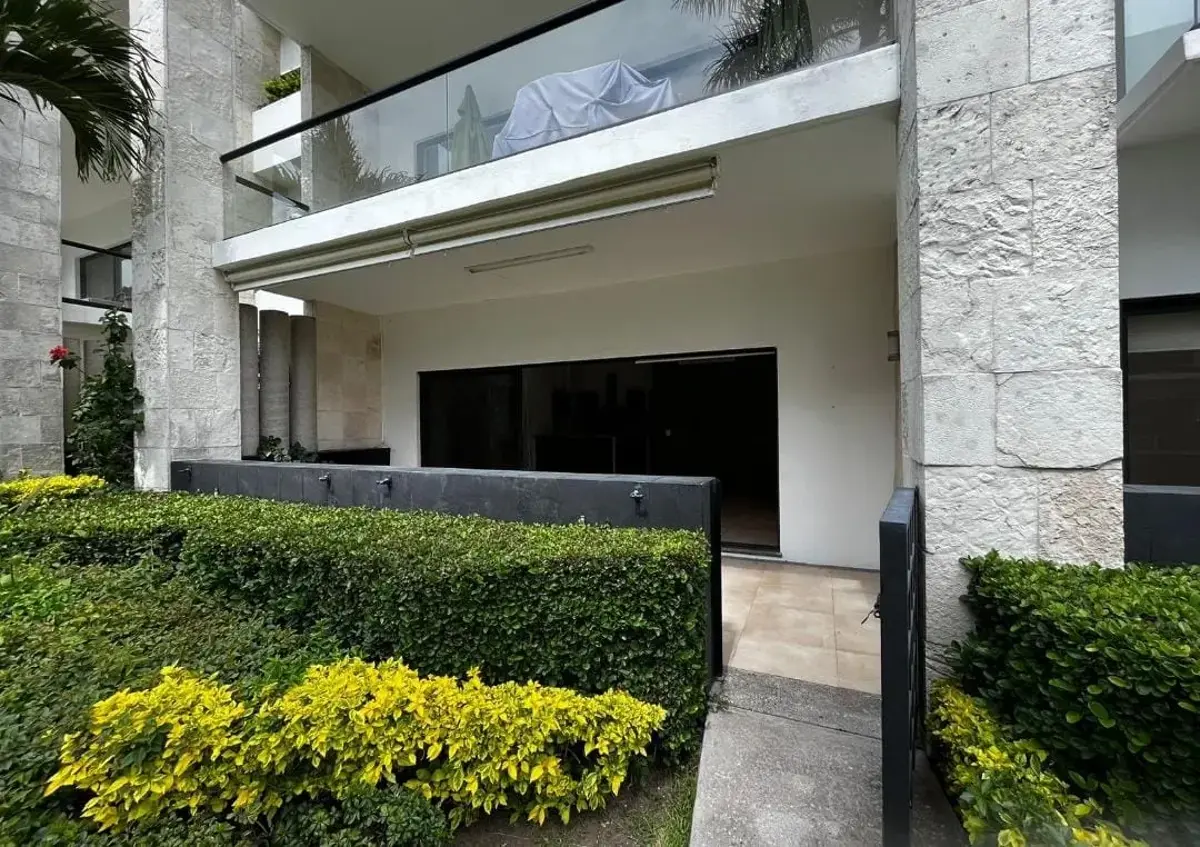 Departamento en renta en Paraíso Country Club, Emiliano Zapata — foto 1 de 14