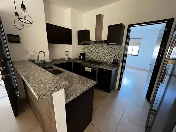 Departamento en renta en Paraíso Country Club, Emiliano Zapata — foto 3 de 13