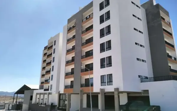 Renta de Departamento en Torre Fundidora – Fuerteventura, SLP
