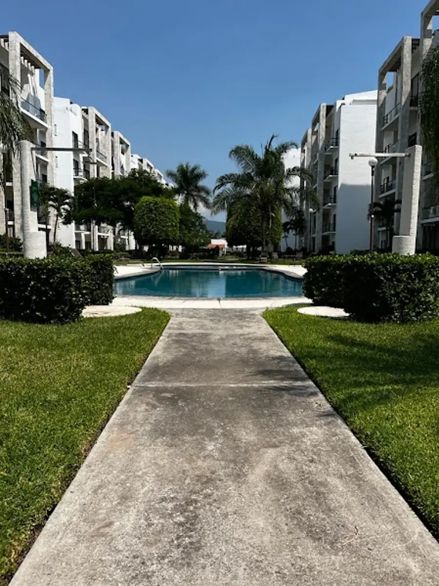 Departamento en renta en Paraíso Country Club, Emiliano Zapata — foto 1 de 15
