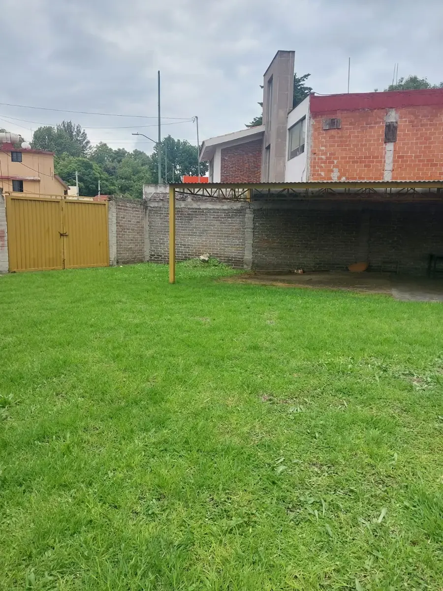 Terreno en venta en Hacienda San Juan, Tlalpan — foto 1 de 3