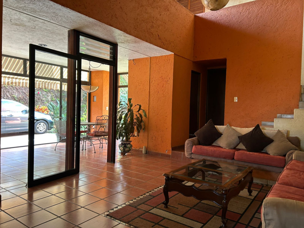 Casa en Hacienda Tetela, Cuernavaca, Morelos