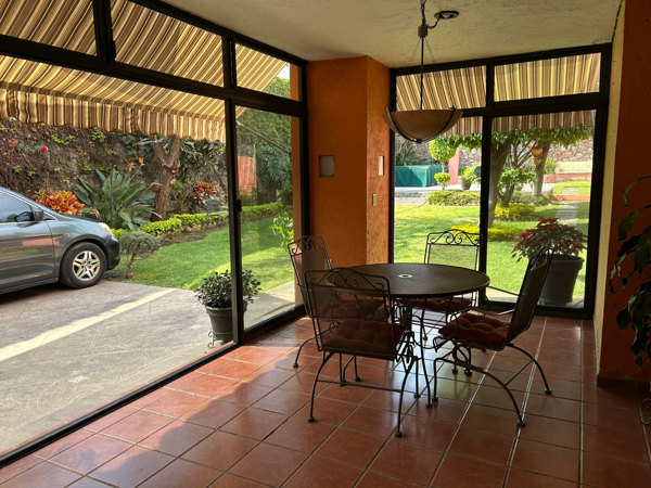 Casa en venta en Hacienda Tetela, Cuernavaca — foto 2 de 40