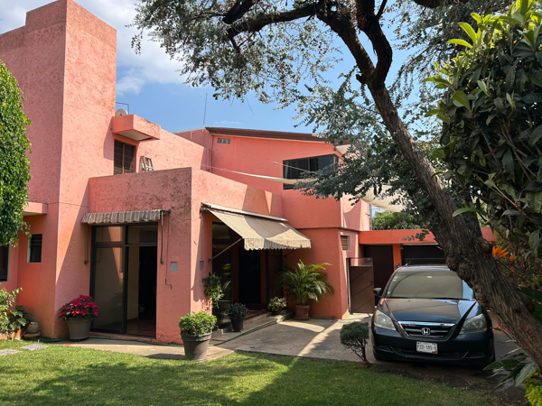 Casa en venta en Hacienda Tetela, Cuernavaca — foto 3 de 40