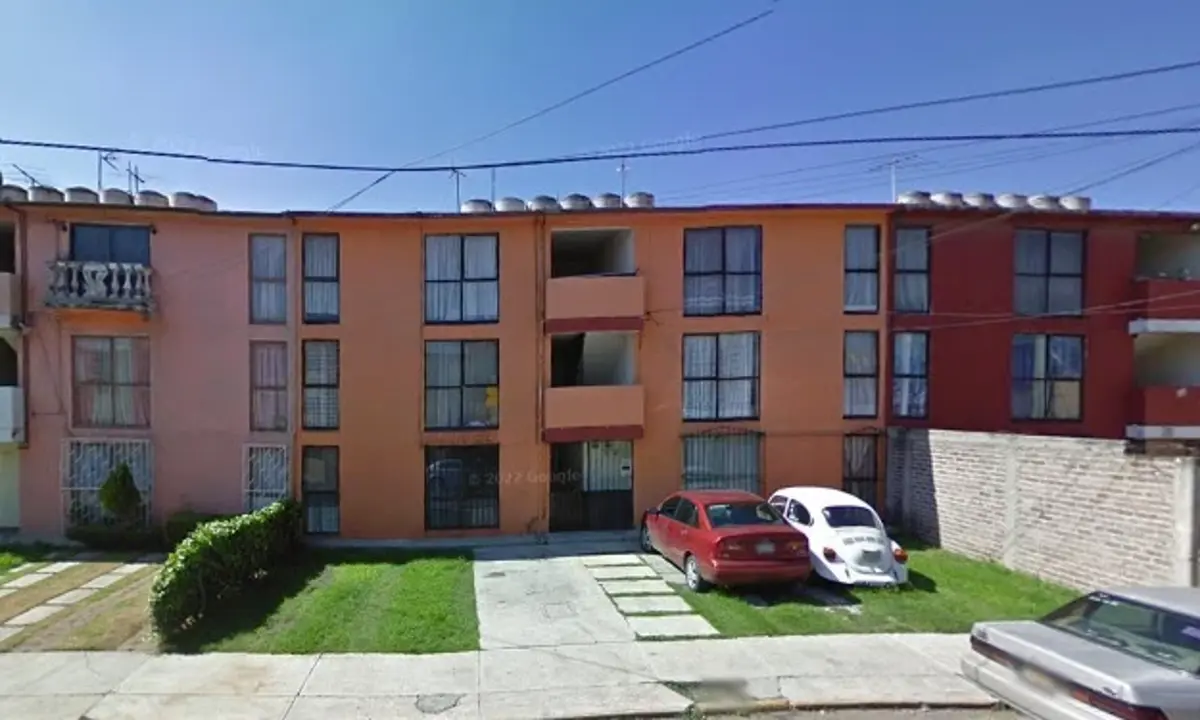 Departamento en venta en Bosques del Valle 2a Sección, Coacalco de Berriozábal — foto 1 de 10
