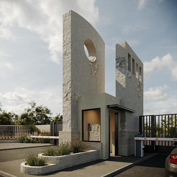 Casa en venta en Montalia, Saltillo — foto 3 de 12