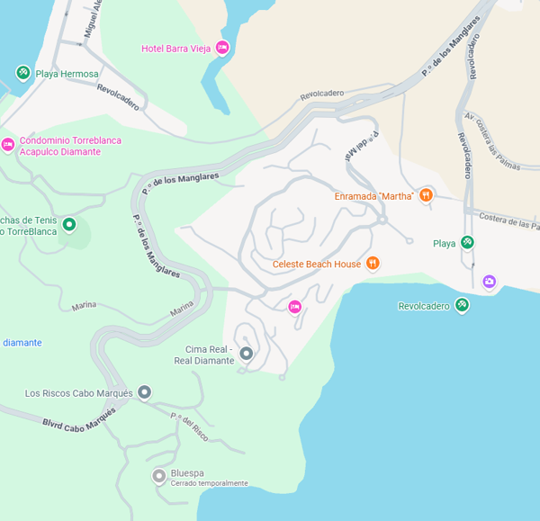 Departamento en venta en Real Diamante, Acapulco de Juárez — foto 2 de 3