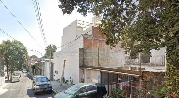 Casa en venta en Pedregal de San Nicolás 4A Sección, Tlalpan — foto 2 de 11