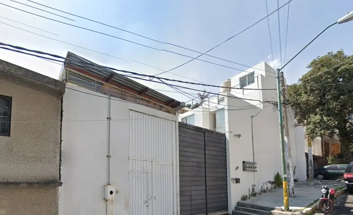 Casa en venta en Pedregal de San Nicolás 4A Sección, Tlalpan — foto 1 de 11