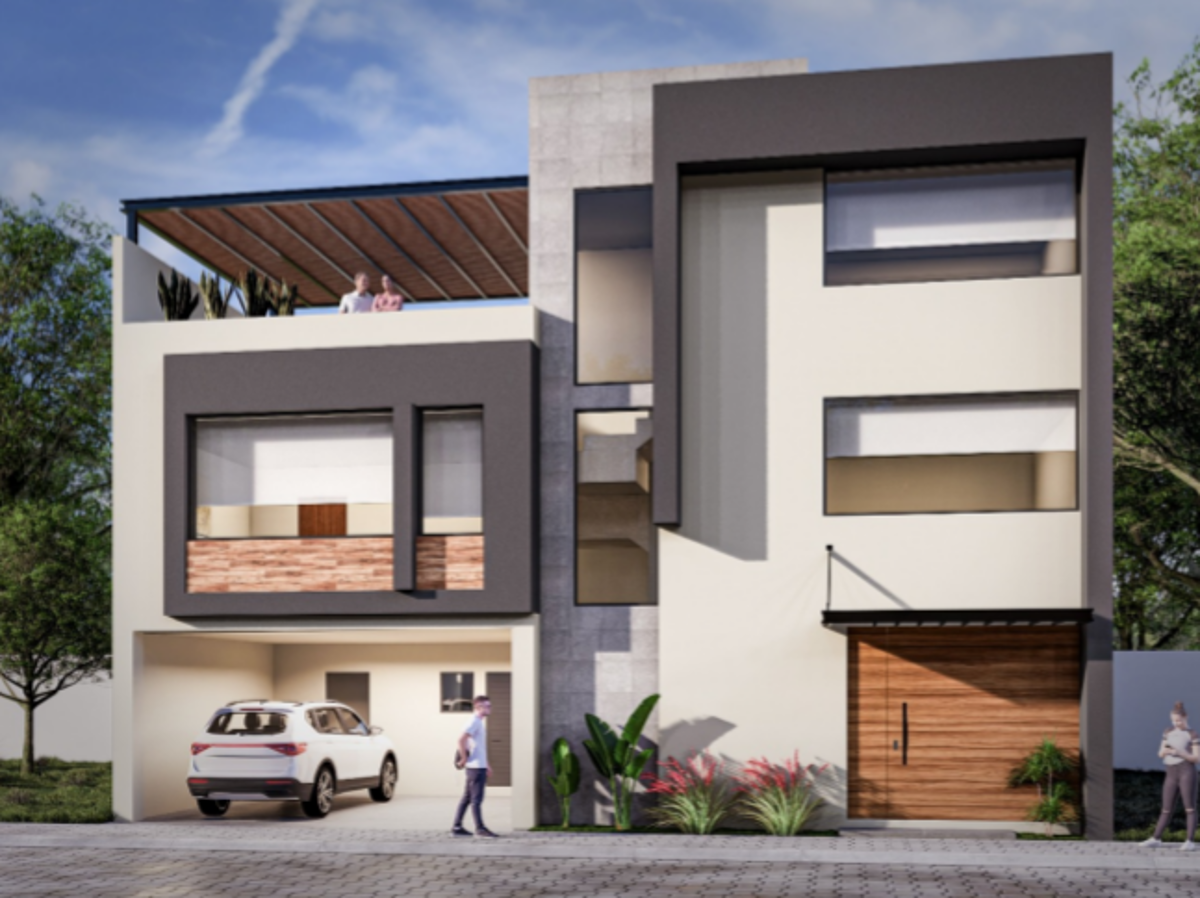 Casa en venta en Santiago Momoxpan, San Pedro Cholula — foto 1 de 18