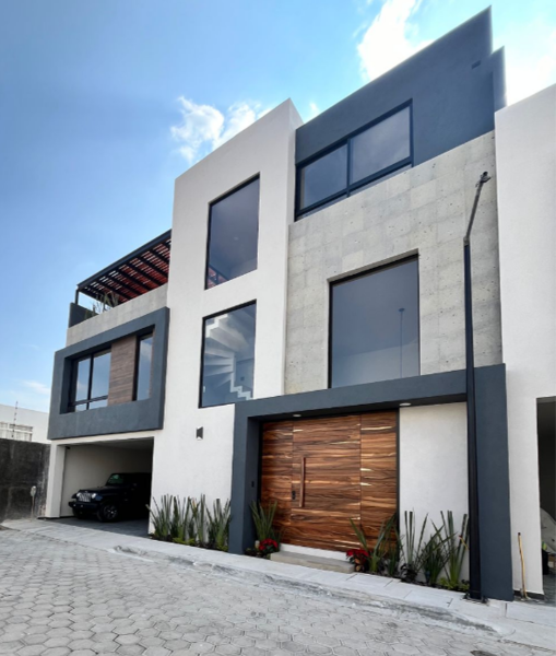 Casa en venta en Santiago Momoxpan, San Pedro Cholula — foto 2 de 18