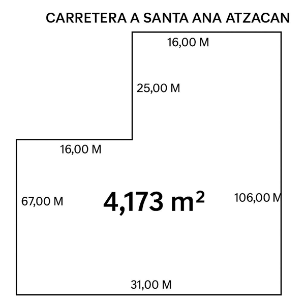Terreno en venta en Orizaba Centro, Orizaba — foto 2 de 7