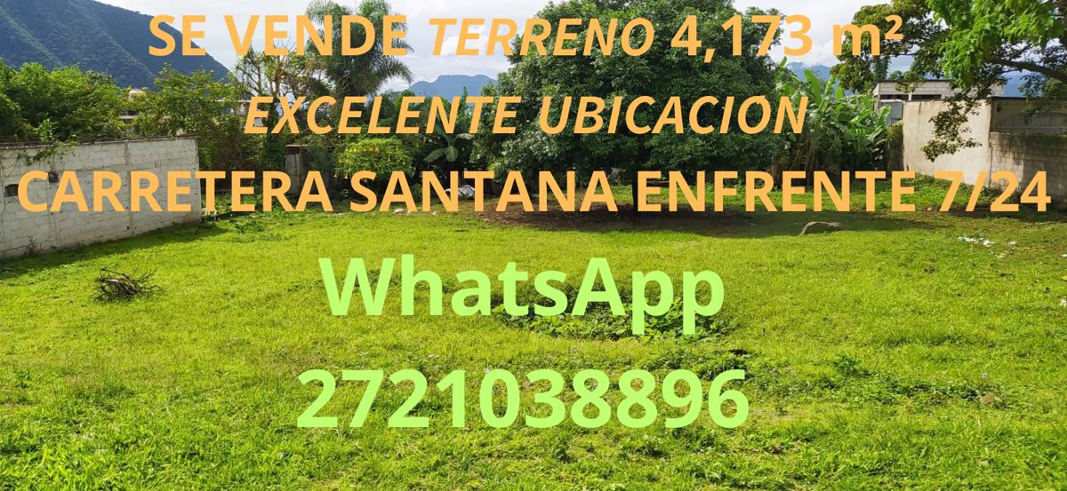 Terreno en venta en Orizaba Centro, Orizaba — foto 1 de 7