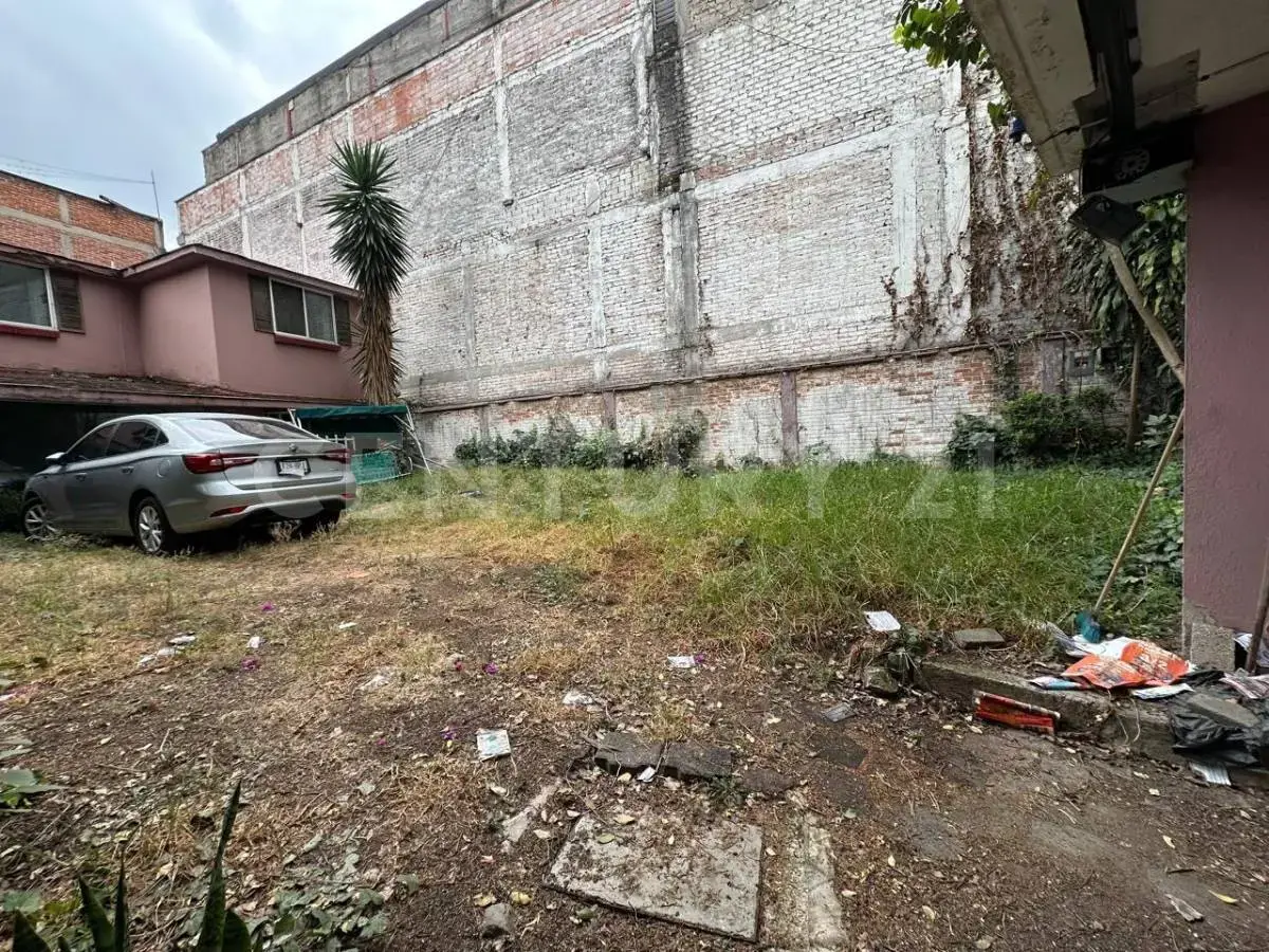 Terreno en venta en Santa Cruz Atoyac, Benito Juárez — foto 1 de 5