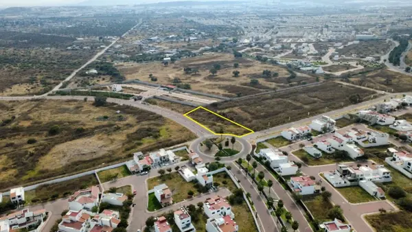 Terreno en venta en Ciudad Maderas, El Marqués — foto 2 de 17