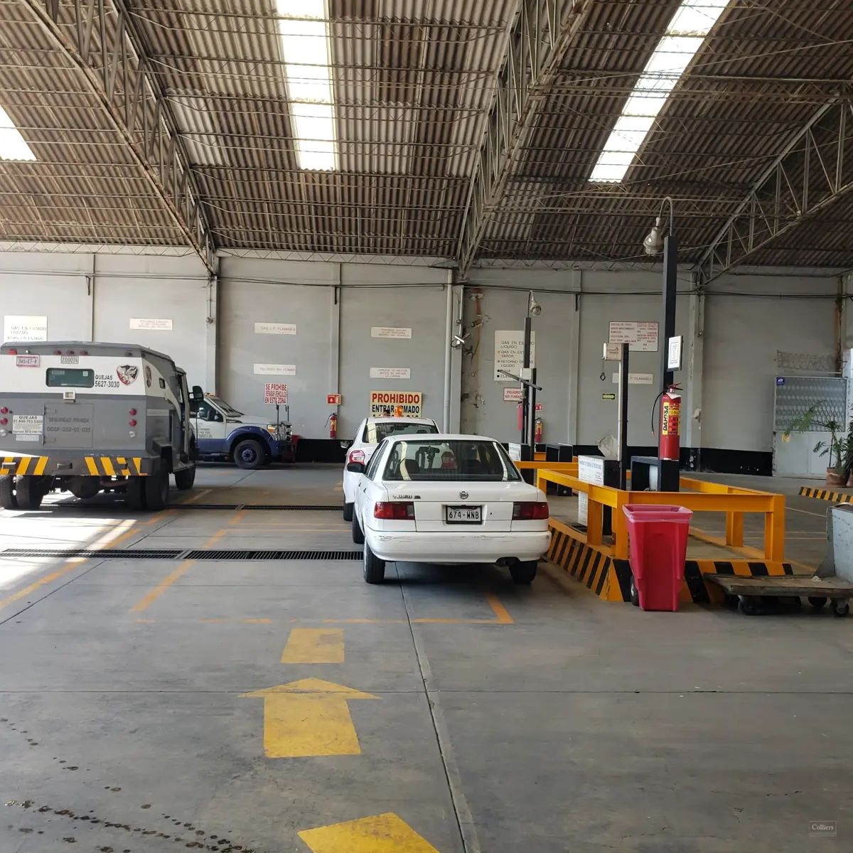 Bodega en venta en Doctores, Cuauhtémoc — foto 1 de 9