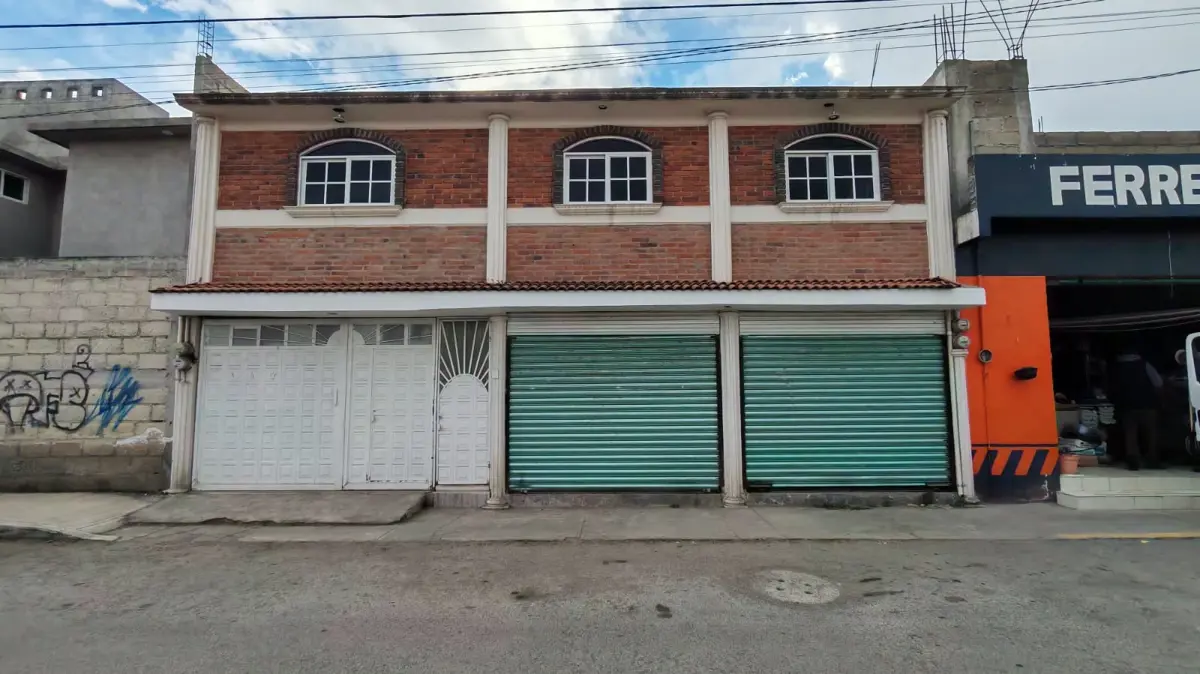 Casa en venta en Palmillas, Toluca — foto 1 de 9