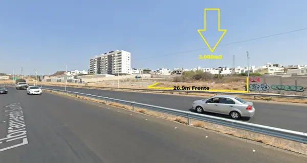 Terreno en venta en Punta Esmeralda, Corregidora — foto 2 de 13
