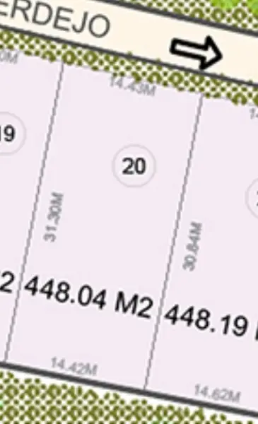 Terreno en Venta – La Cava Residencial, Gómez Palacio, Dgo.
Cerrada Verdejo