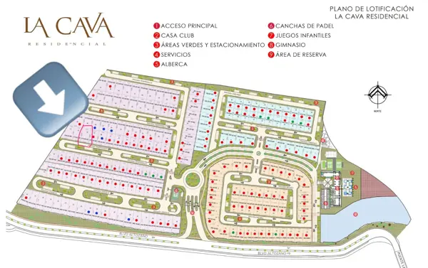 Terreno en venta en La Cava, Gómez Palacio — foto 2 de 23